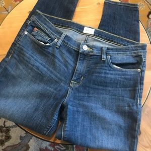 Hudson Skinny Jeans